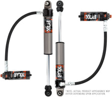 Load image into Gallery viewer, Fox 19+ GM 1500 Excludes TrailBoss/AT4 0-2in Lift Rear Elite Series 2.5 Shocks w/ DSC Adj - GTR Auto