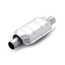 Load image into Gallery viewer, MagnaFlow Universal Catalytic Converter 2.50inch OBDII Rear 50 State