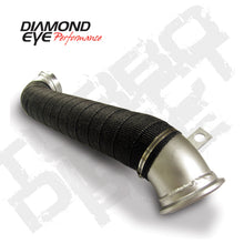 Load image into Gallery viewer, Diamond Eye TURBO-DIRECT 3in AL CHEVY/GMC LLY LBZ LLM DURAMAX 04-10 - GTR Auto