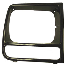 Load image into Gallery viewer, Omix RH Neutral Headlight Bezel 97-01 Cherokee (XJ) - GTR Auto