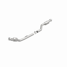 Load image into Gallery viewer, MagnaFlow Direct Fit Catalytic Converter 01-02 Mercedes E430 4.3L Driver Side CA