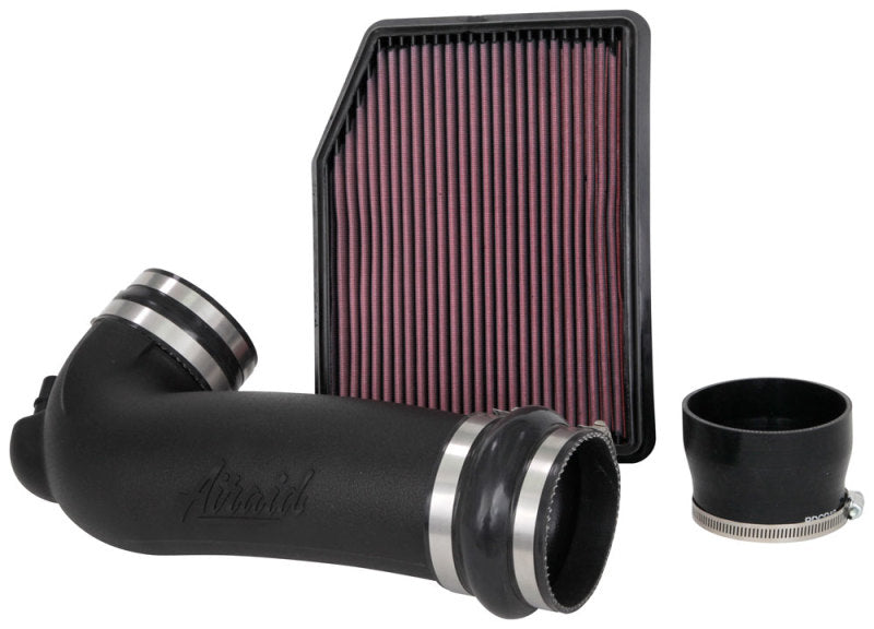 Airaid Jr. Intake Kit 2019 Chevrolet Silverado 5.3L - GTR Auto