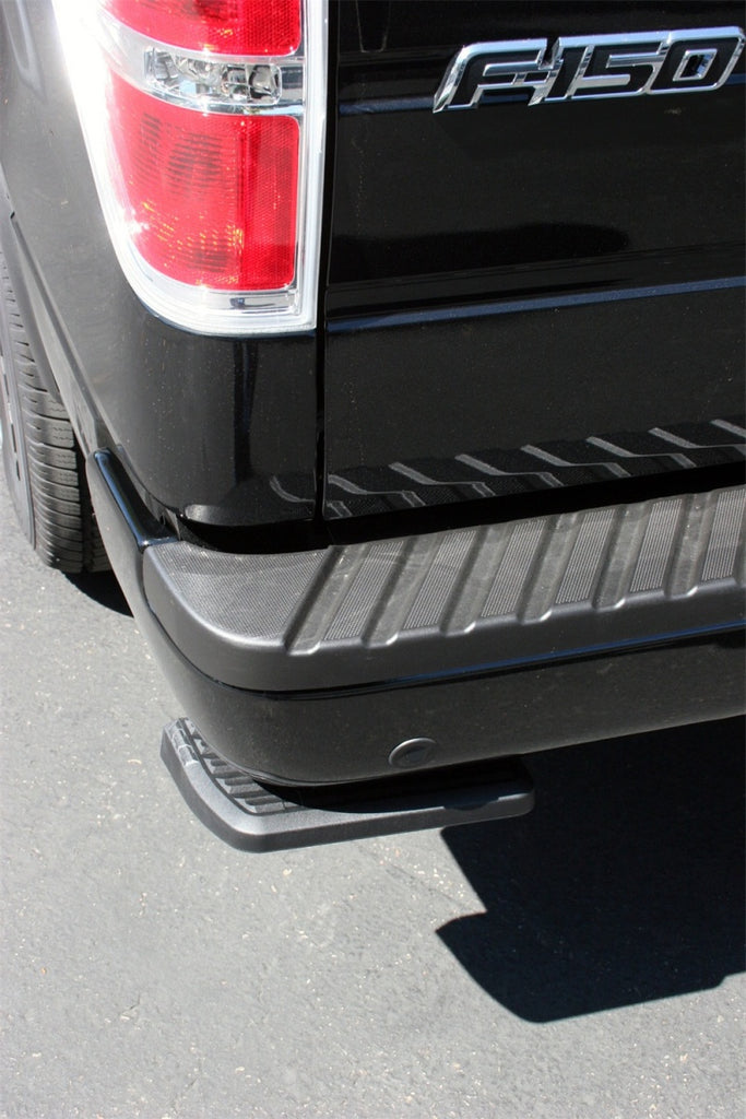 AMP Research 2006-2014 Ford F150 BedStep - Black - GTR Auto