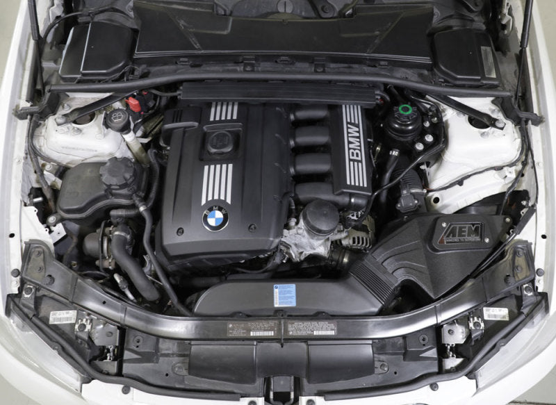 AEM 07-13 BMW 328i L6-3.0L F/I Cold Air Intake - GTR Auto