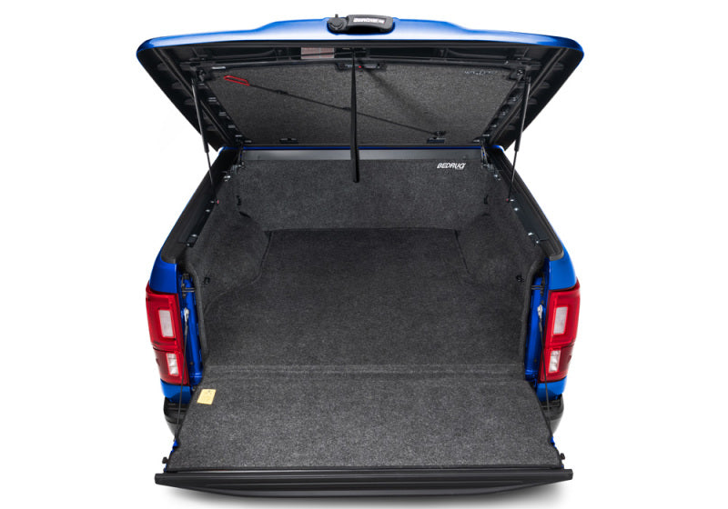 UnderCover 19-20 Ford Ranger 6ft Elite LX Bed Cover - Hot Pepper Red - GTR Auto