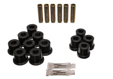 Load image into Gallery viewer, Energy Suspension GM 2 &amp; 4 X Rear Spring Bushing - Black - GTR Auto