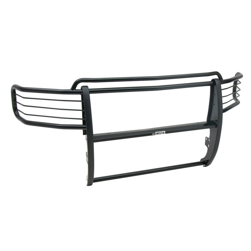 Westin 2005-2007 Ford F-250/350/450/550HD Super Duty Sportsman Grille Guard - Black - GTR Auto