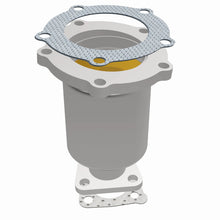 Load image into Gallery viewer, MagnaFlow Direct Fit Catalytic Converter 00-02 Mazda 626 2.0L OEM