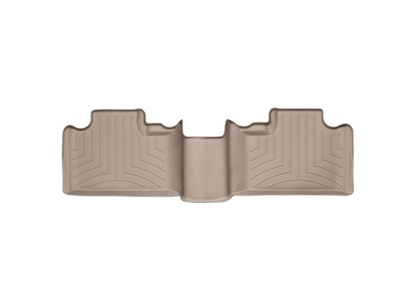 WeatherTech 11+ Dodge Durango Rear FloorLiner - Tan - GTR Auto
