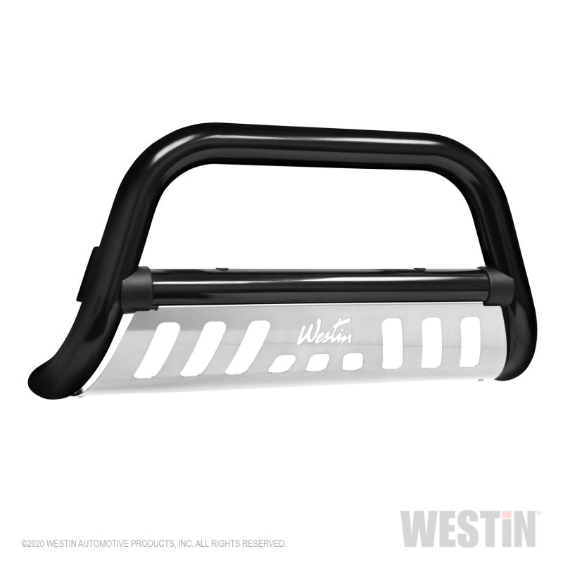 Westin 2020 Chevy Silverado 2500/3500 Ultimate Bull Bar - Black - GTR Auto