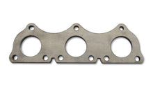 Load image into Gallery viewer, Vibrant Mild Steel Exhaust Manifold Flange for Audi 2.7T/3.0 motor (sold as a pair) 1/2in Thick - GTR Auto