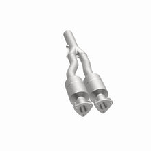 Load image into Gallery viewer, MagnaFlow Direct Fit Catalytic Converter 01-05 Audi TT Quattro 1.8L