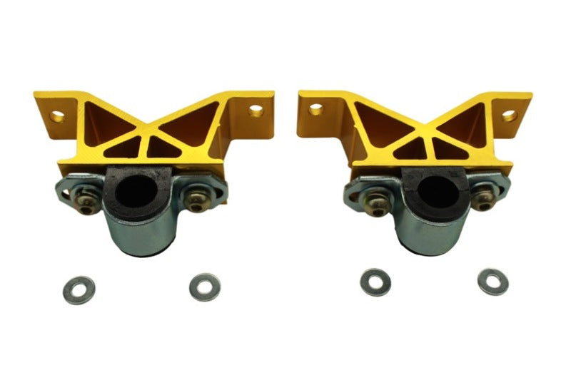 Whiteline 02-07 Subaru WRX/04-07 STi 24mm HD Rear Sway Bar Mount Kit - GTR Auto