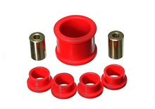 Load image into Gallery viewer, Energy Suspension 06-11 Honda Civic Si Red Power Steering Rack Bushing Set - GTR Auto