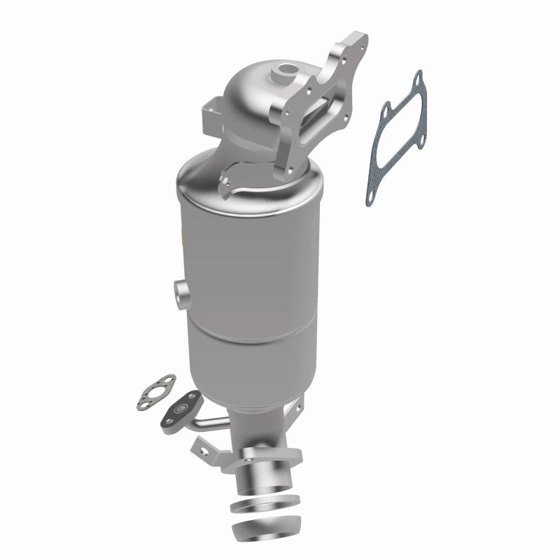 MagnaFlow Direct Fit Catalytic Converter 06-09 Honda Civic 1.8L Manifold (49 State)