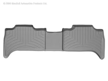 Load image into Gallery viewer, WeatherTech 00-06 BMW X5 Rear FloorLiner - Grey - GTR Auto