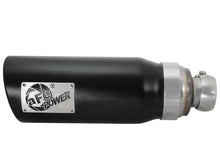 Load image into Gallery viewer, aFe Power 09-15 Dodge Ram 3.0L/5.7L Black Exhaust Tip Upgrade - GTR Auto