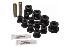 Load image into Gallery viewer, Energy Suspension CJ Front Spring Bushing - Black - GTR Auto