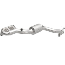 Load image into Gallery viewer, MagnaFlow Direct Fit Catalytic Converter 05-09 Audi A8 6.0L