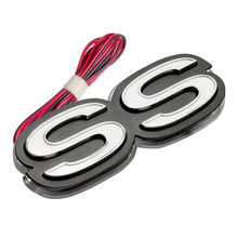 Load image into Gallery viewer, Oracle Chevrolet Camaro SS Illuminated Emblem - Blue