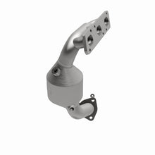 Load image into Gallery viewer, MagnaFlow Direct Fit Catalytic Converter 02-03 MPV 3.0 Front Manifold OEM