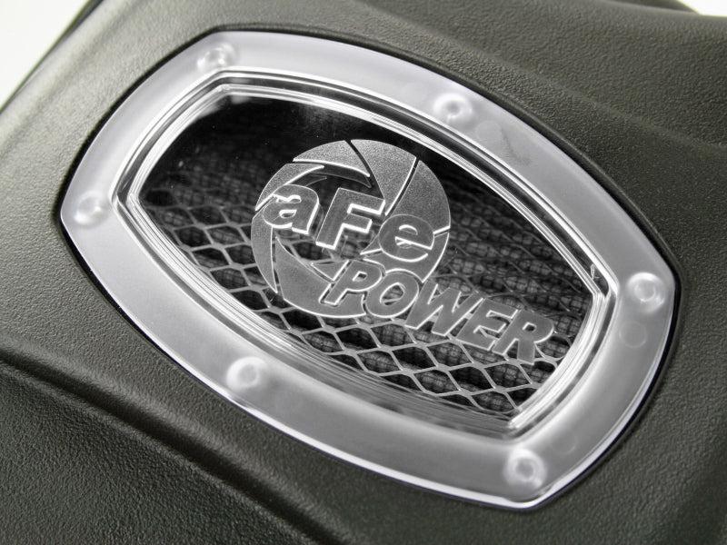 aFe Momentum HD Pro DRY S Stage 2 Intake System 11-16 GM Diesel Trucks V8-6.6L (td) LML - GTR Auto