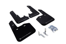 Load image into Gallery viewer, Rally Armor 15-19 Subaru Legacy Black UR Mud Flap w/ Silver Logo MF34-UR-BLK/SIL