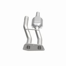 Load image into Gallery viewer, MagnaFlow Direct Fit Catalytic Converter 98 GM Truck 5.7L