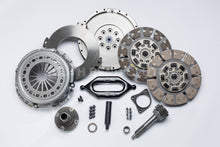 Load image into Gallery viewer, South Bend Clutch 94-03 Dodge 5.9L NV4500 Street Dual Disc Clutch Kit w/ Input Shaft - GTR Auto
