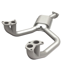 Load image into Gallery viewer, MagnaFlow Direct Fit Catalytic Converter Subaru Legacy 90-93 2.2L