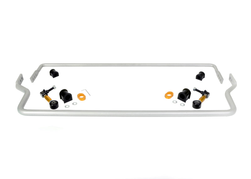 Whiteline 90-97 Mazda Miata Front & Rear Sway Bar Kit - GTR Auto