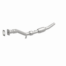 Load image into Gallery viewer, MagnaFlow Direct Fit Catalytic Converter 00-02 Audi A6 Quattro 2.7L