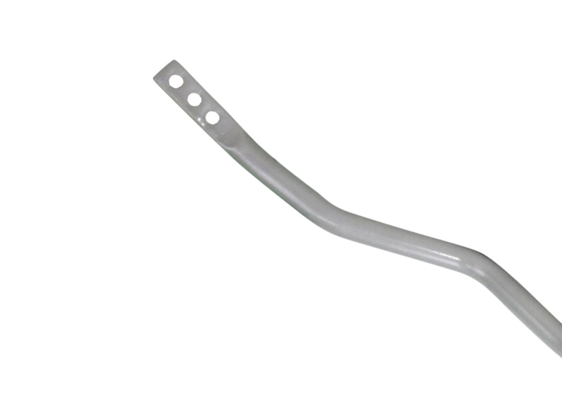 Whiteline 87-92 Toyota Supra MK3 MA70/1 Rear 22mm Heavy Duty Adjustable Swaybar - GTR Auto