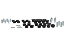 Load image into Gallery viewer, Whiteline 90-05 Mazda Miata (NA/NB Chassis) Rear Control Arm Bushing Kit - GTR Auto