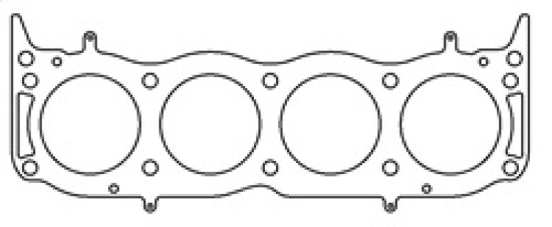 Cometic 94+ ROV V8 96mm Bore .040 inch MLS Head Gasket 10 Bolt Head C4364-040
