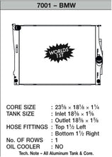 Load image into Gallery viewer, CSF 2006 BMW 325 / 07-09 BMW 328 / 06-10 BMW 330 / 09-10 BMW Z4 Radiator - GTR Auto