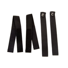Load image into Gallery viewer, Omix Strap w/ Hook &amp; Loop Rear Window Pair- 07-18 JK - GTR Auto