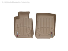 Load image into Gallery viewer, WeatherTech 06-12 BMW 328xi Front FloorLiner - Tan - GTR Auto