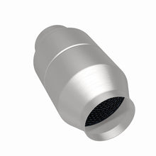 Load image into Gallery viewer, MagnaFlow Universal Catalytic Converter 3.50 inch C/C Diesel