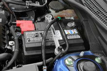 Load image into Gallery viewer, PERRIN 17-21 Honda Civic Type R Battery Tie Down - Silver - GTR Auto