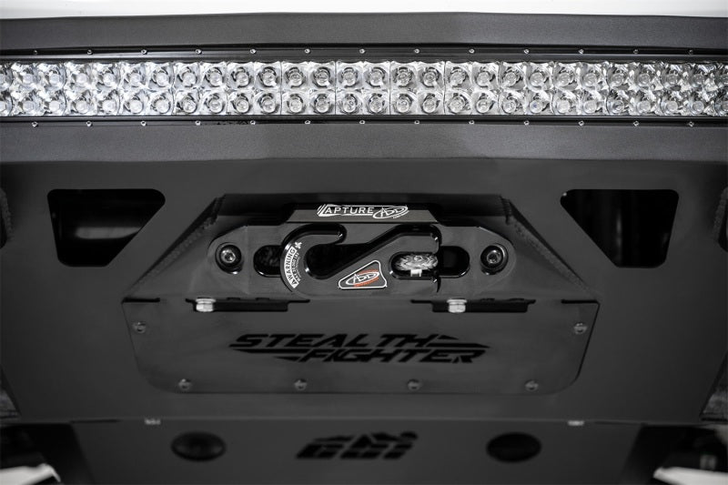 Addictive Desert Designs 16-19 Toyota Tacoma Stealth Fighter Front Bumper w/ Winch Mount - GTR Auto