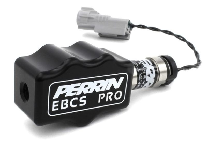 PERRIN 02-07 Subaru WRX/STI & 04-08 Forester XT Pro Electronic Boost Control Solenoid - GTR Auto
