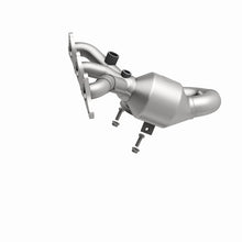 Load image into Gallery viewer, MagnaFlow Direct Fit Catalytic Converter 06-09 Eclipse 3.8 Rear Manifold O
