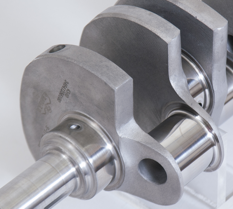 Eagle Chevrolet LS 4340 4.125in Stroke 58 Tooth Reluctor Forged Crankshaft - GTR Auto