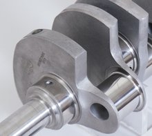 Load image into Gallery viewer, Eagle Chevrolet LS 4340 4.125in Stroke 58 Tooth Reluctor Forged Crankshaft - GTR Auto