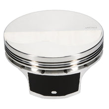 Load image into Gallery viewer, JE Pistons LS ASYM FT 4100STRKR Set of 8 Pistons 312000