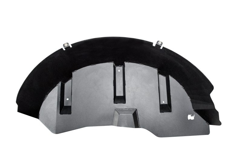 Go Rhino 07-18 Jeep Wrangler JK/JKU Rear Fender Liners - GTR Auto