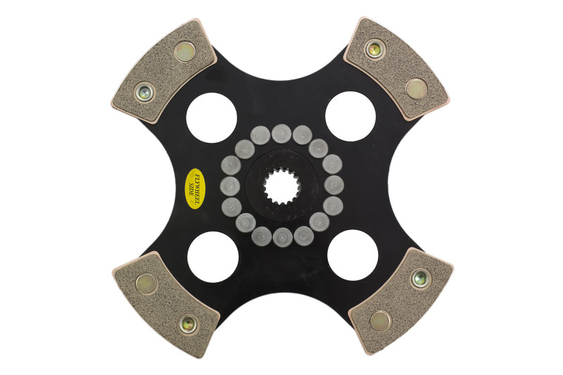 ACT 2003 Dodge Neon 4 Pad Rigid Race Disc - GTR Auto