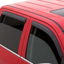 Load image into Gallery viewer, AVS 2018+ Honda Accord (Sedan) Ventvisor Outside Mount Window Deflectors 4pc - Smoke 94198