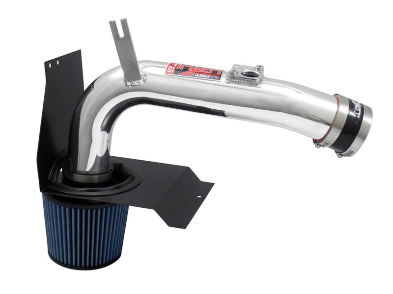 Injen 2014 Subaru Impreza WRX/STi 2.5L 4 Cyl.(Turbo) Polished Cold Air Intake w/ Heat Shield - GTR Auto